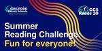 GCS Reads 30 Summer Reading Challenge Fun for everyone!